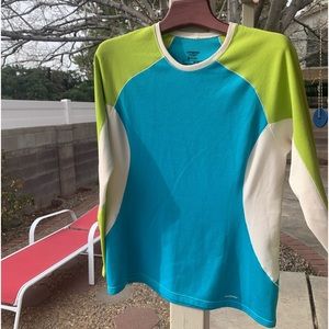 Patagonia Capilene long sleeves shirt size M